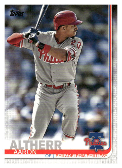 2019 Topps Baseball Cards #451-698 - Choose Yours