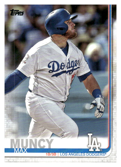 2019 Topps Baseball Cards #451-698 - Choose Yours