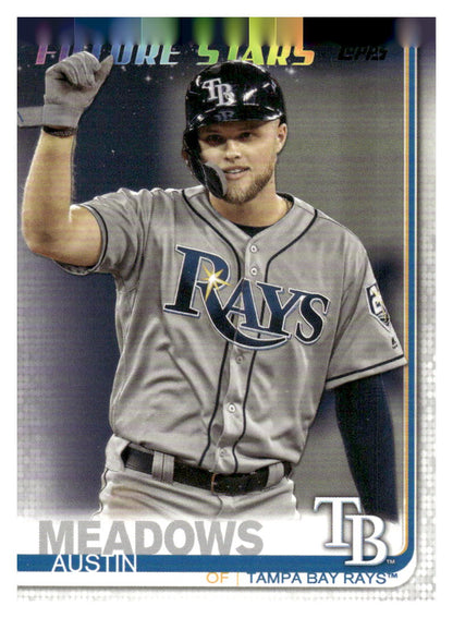 2019 Topps Baseball Cards #451-698 - Choose Yours
