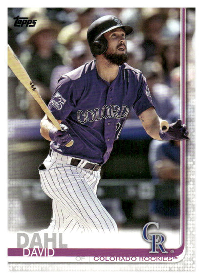 2019 Topps Baseball Cards #451-698 - Choose Yours
