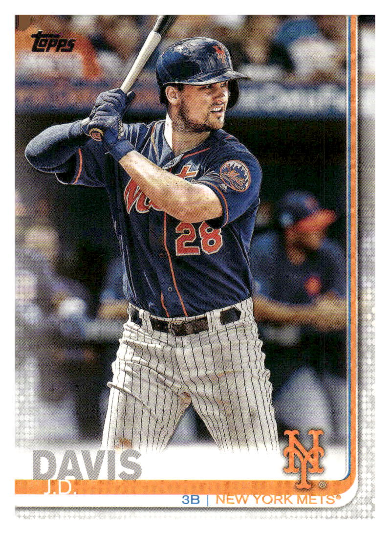 2019 Topps Baseball Cards #451-698 - Choose Yours