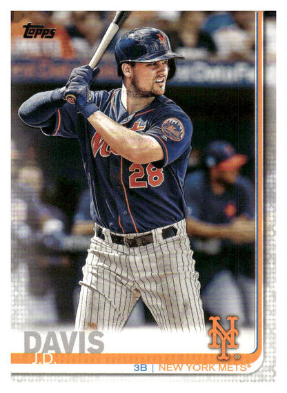 2019 Topps Baseball Cards #451-698 - Choose Yours