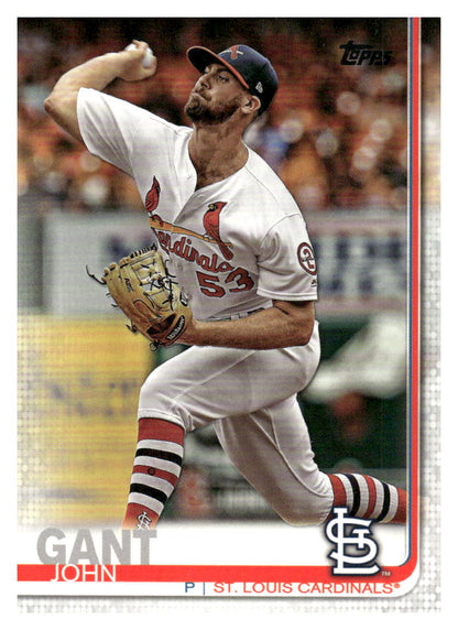 2019 Topps Baseball Cards #451-698 - Choose Yours