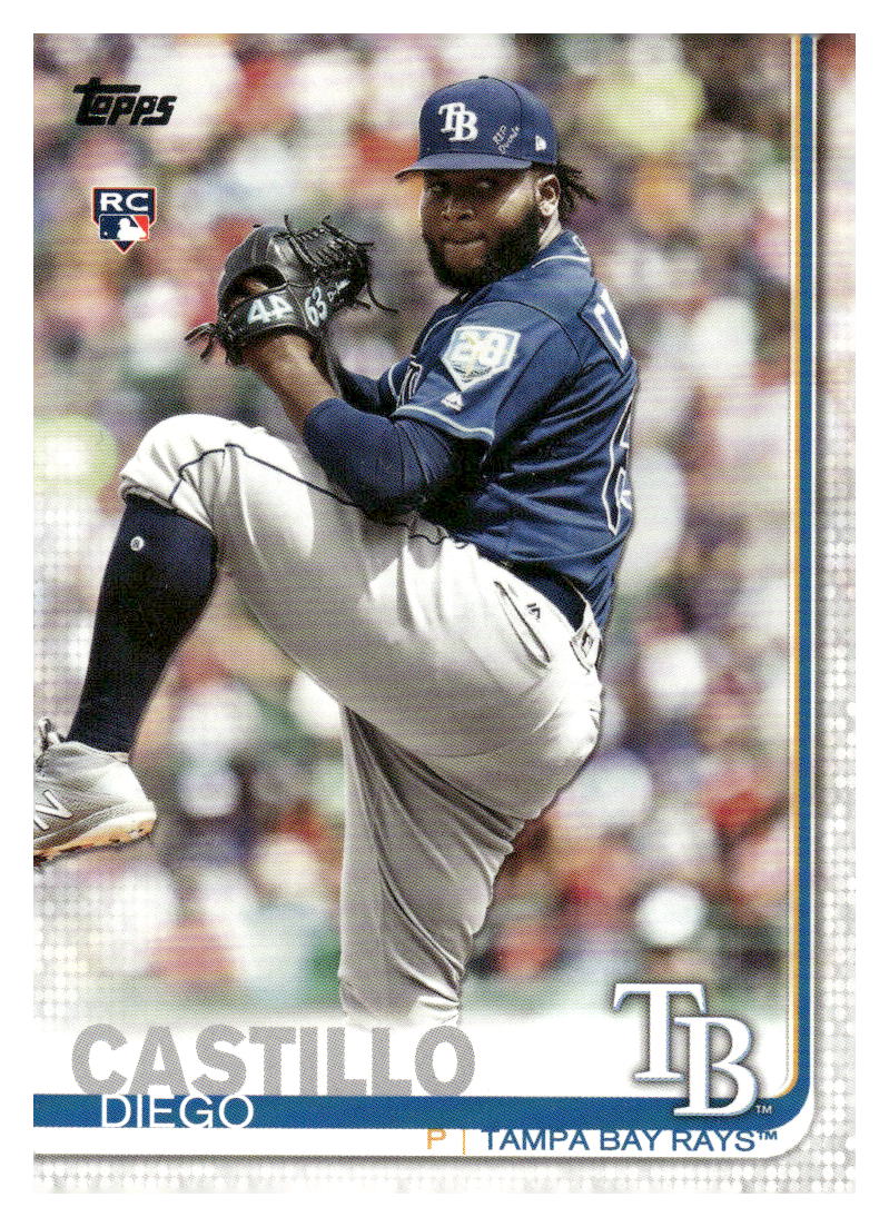 2019 Topps Baseball Cards #451-698 - Choose Yours