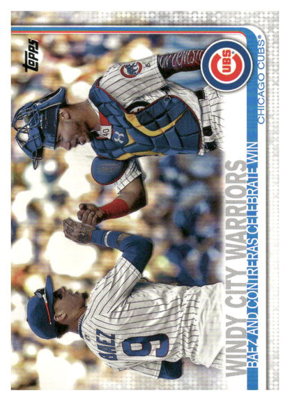 2019 Topps Baseball Cards #451-698 - Choose Yours