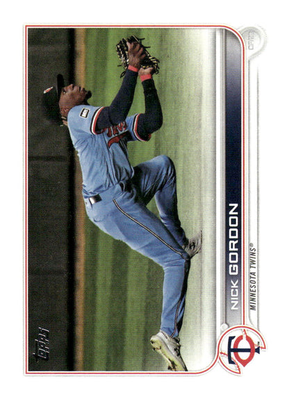 2022 Topps Baseball Cards #493-694 Choose Yours
