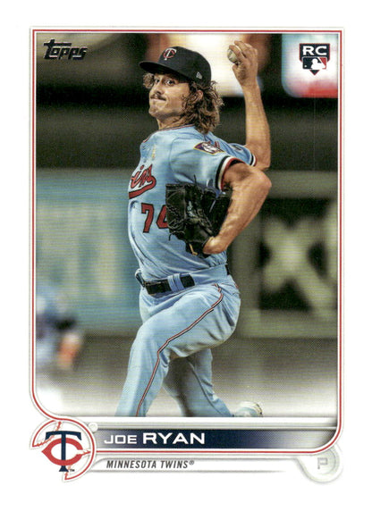 2022 Topps Baseball Cards #493-694 Choose Yours