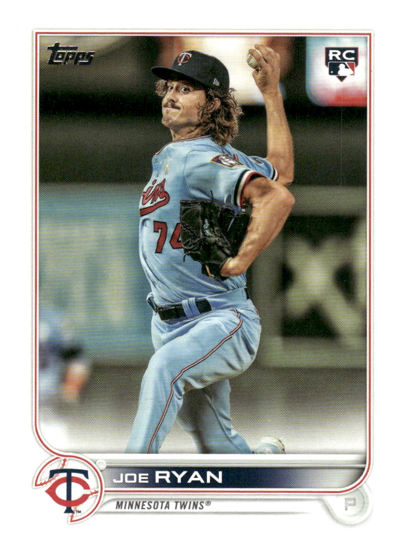 2022 Topps Baseball Cards #35-490 Choose Yours