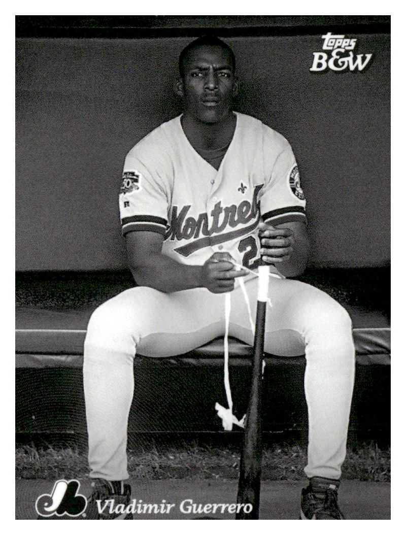 2023 Topps Black & White Baseball Cards #1-95 Choose Yours