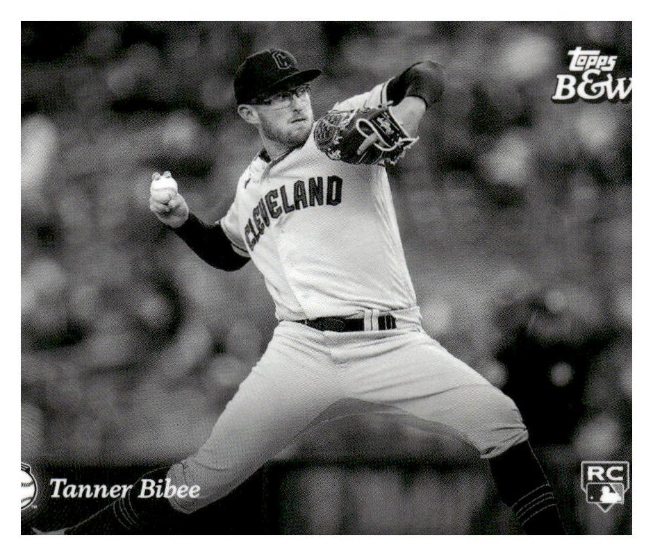 2023 Topps Black & White Baseball Cards #1-95 Choose Yours