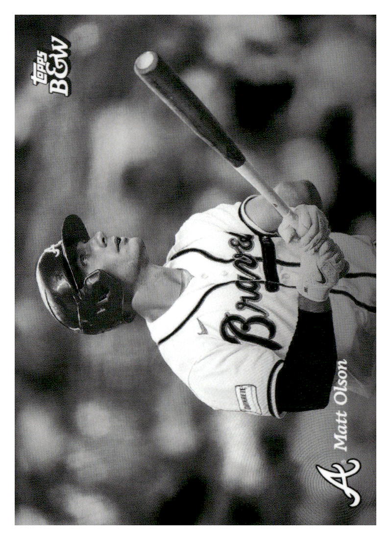 2023 Topps Black & White Baseball Cards #1-95 Choose Yours