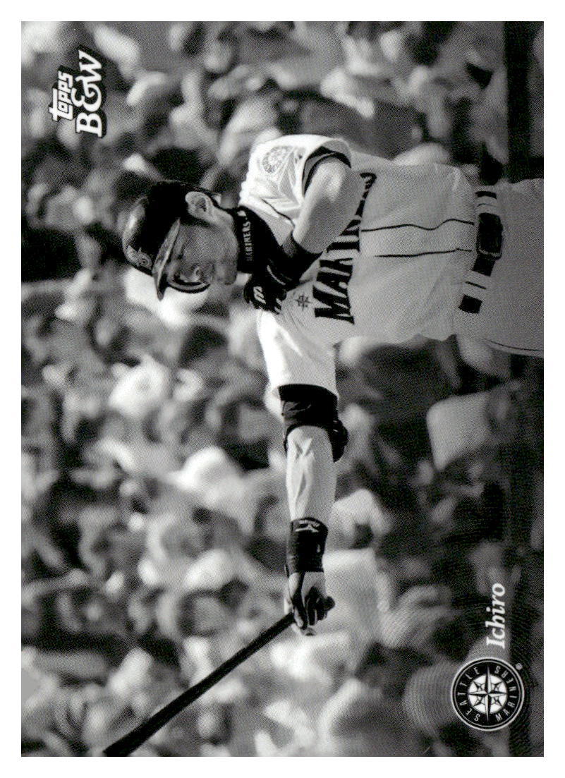 2023 Topps Black & White Baseball Cards #1-95 Choose Yours