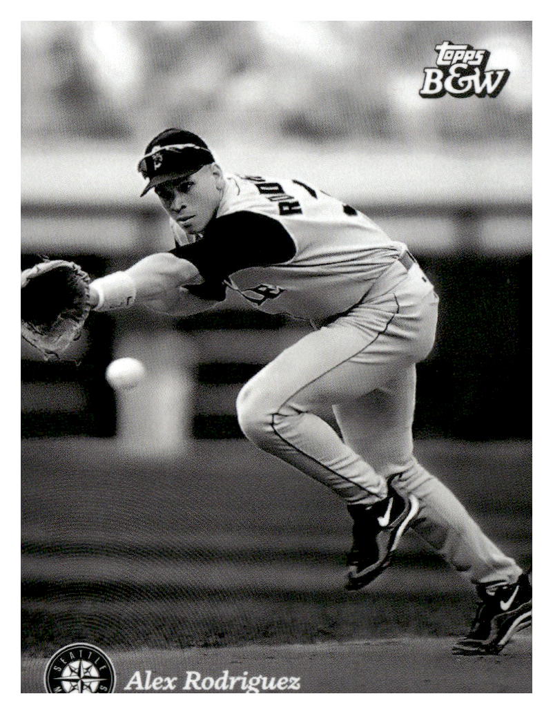 2023 Topps Black & White Baseball Cards #1-95 Choose Yours