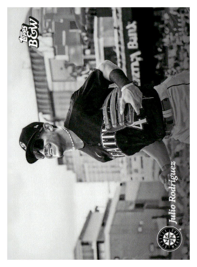 2023 Topps Black & White Baseball Cards #1-95 Choose Yours