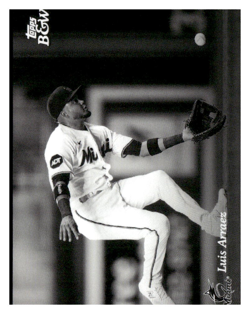 2023 Topps Black & White Baseball Cards #1-95 Choose Yours