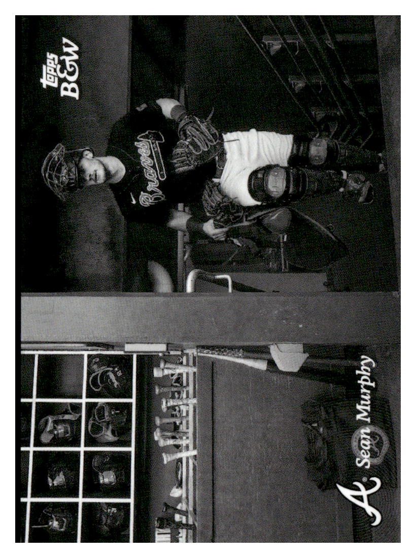2023 Topps Black & White Baseball Cards #1-95 Choose Yours