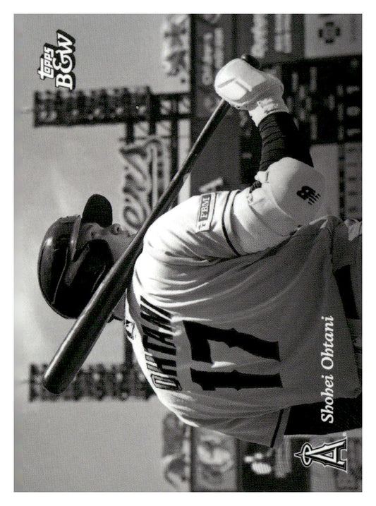 2023 Topps Black & White Baseball Cards #1-95 Choose Yours