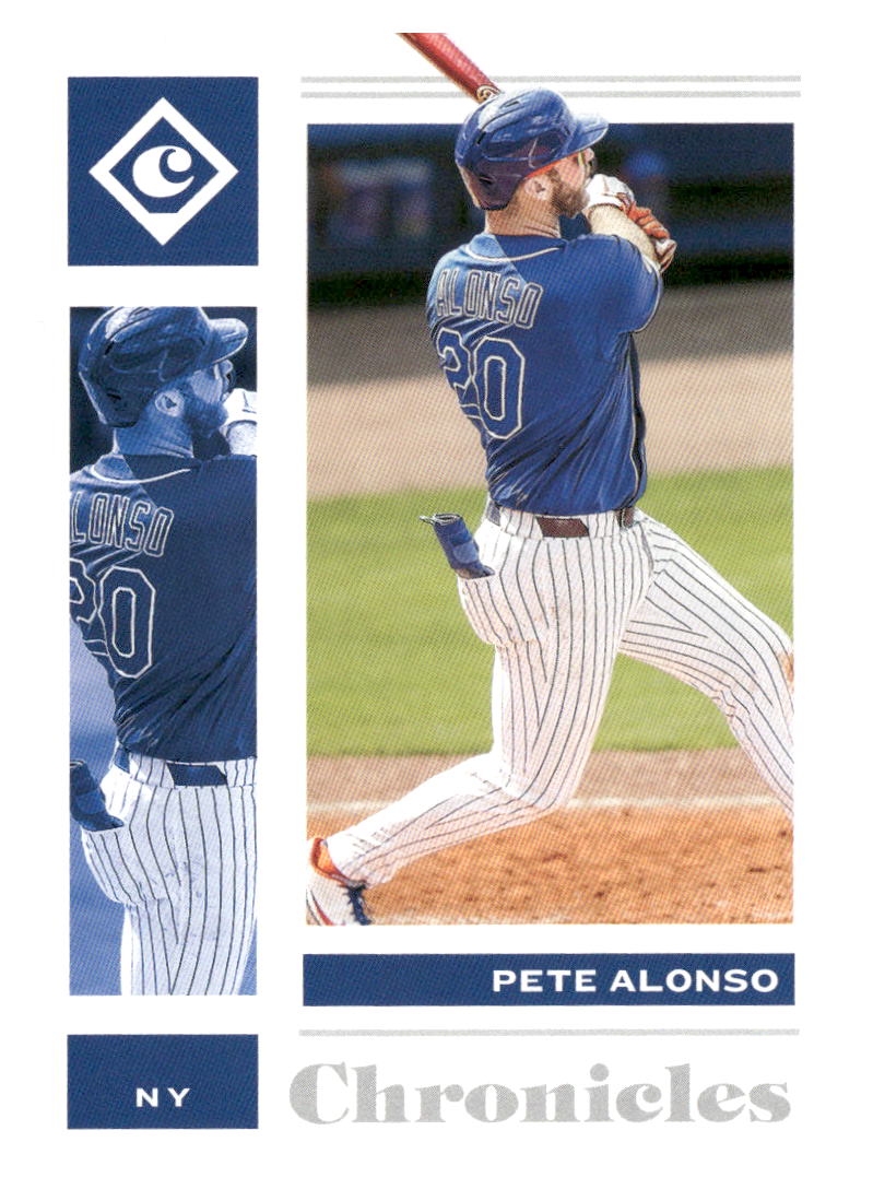 2021 Panini Chronicles Baseball Card #1-70 - Choose Your