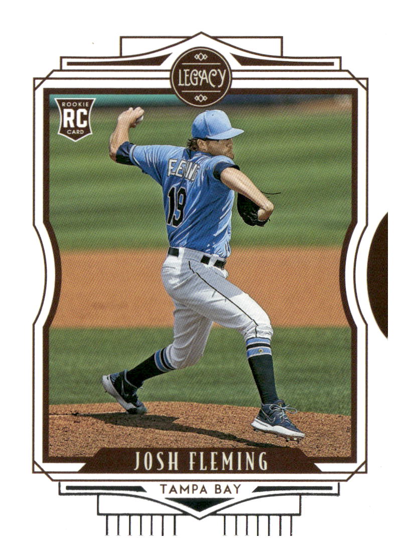 2021 Panini Chronicles Baseball Card #1-70 - Choose Your