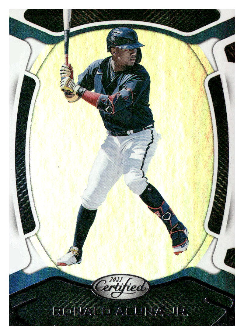 2021 Panini Chronicles Baseball Card #1-70 - Choose Your