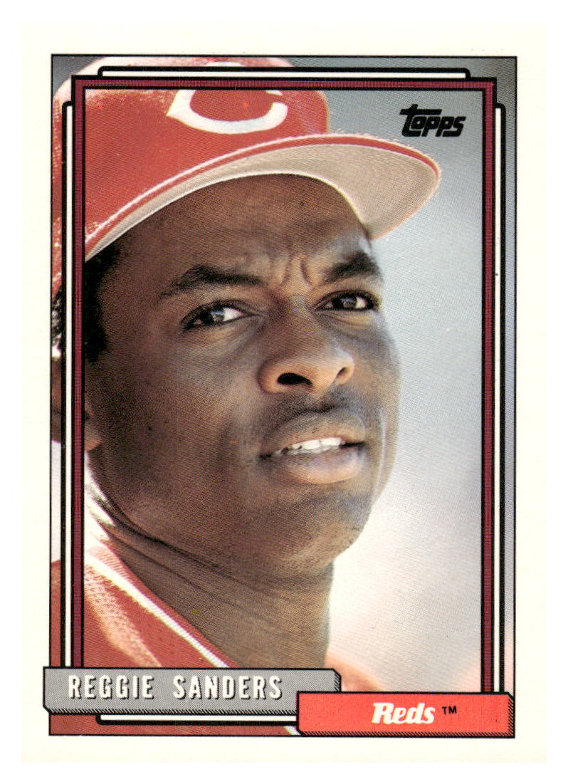 1992 Topps Baseball Cards #1-760 - Choose Yours