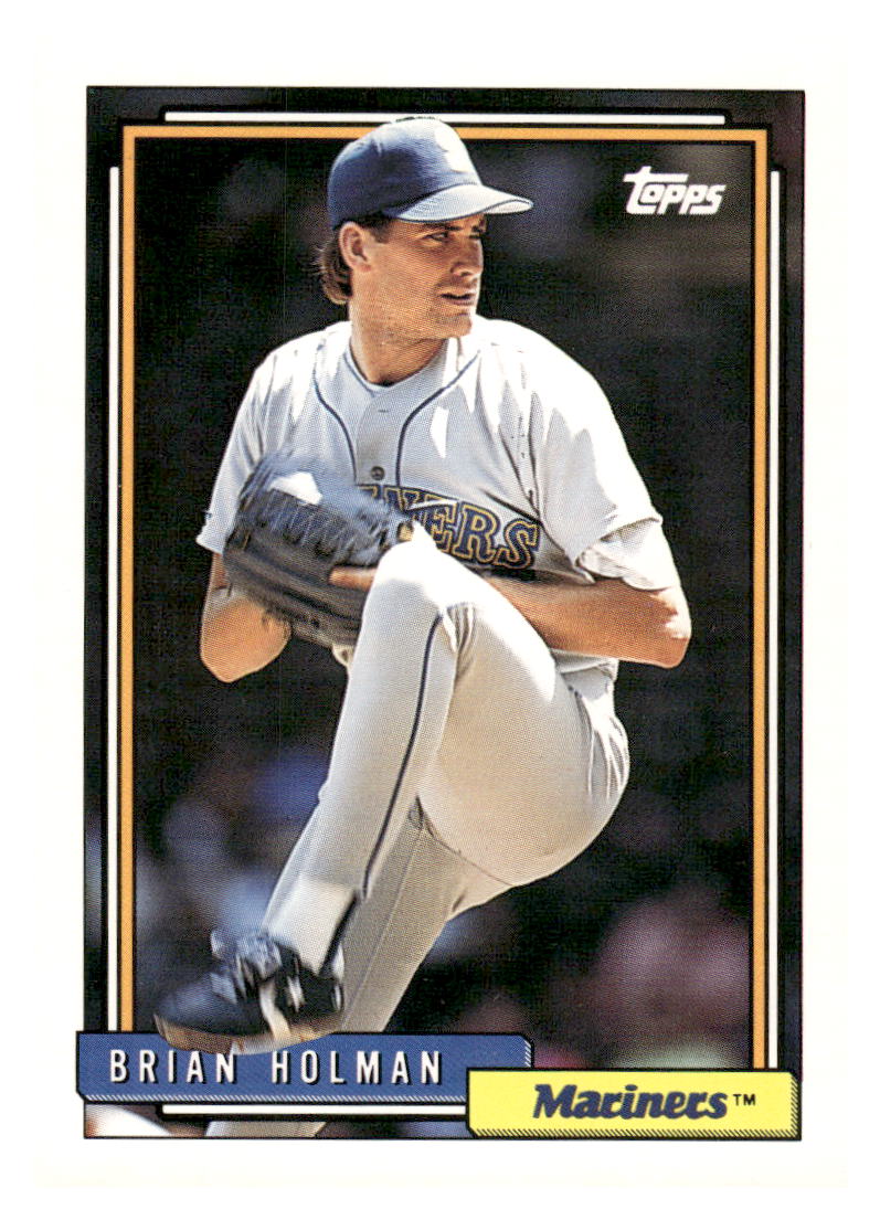 1992 Topps Baseball Cards #1-760 - Choose Yours