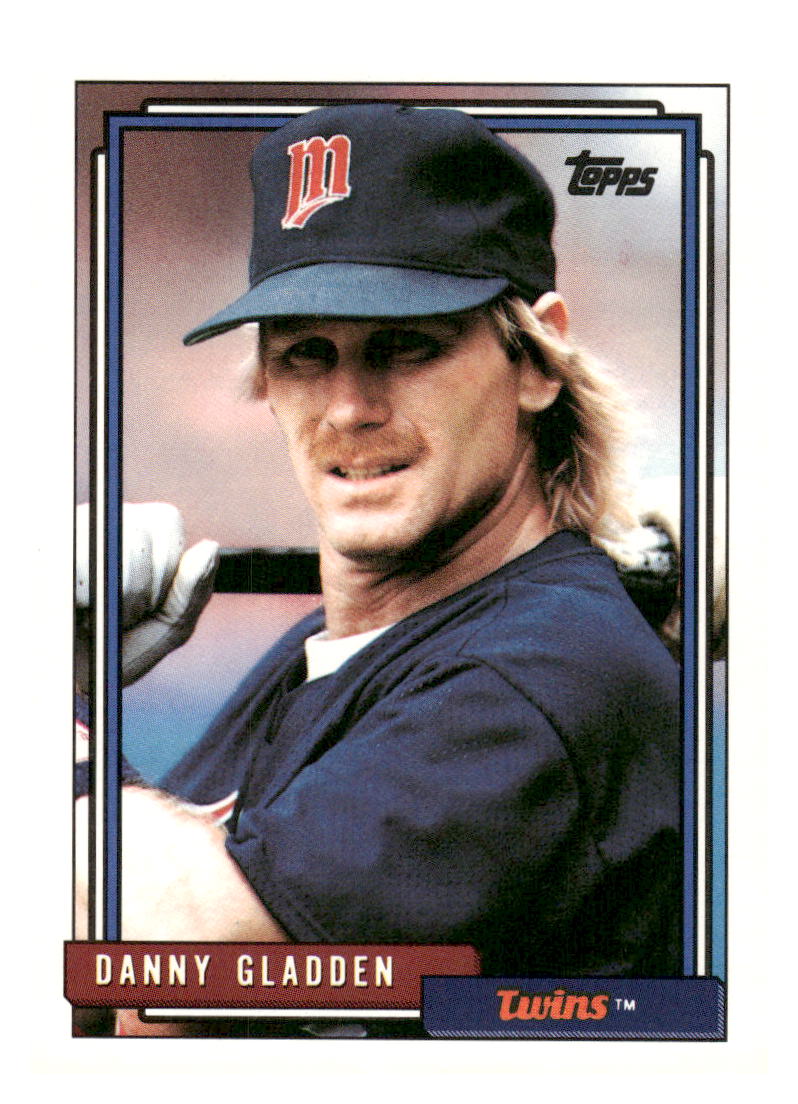 1992 Topps Baseball Cards #1-760 - Choose Yours
