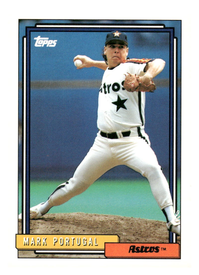 1992 Topps Baseball Cards #1-760 - Choose Yours