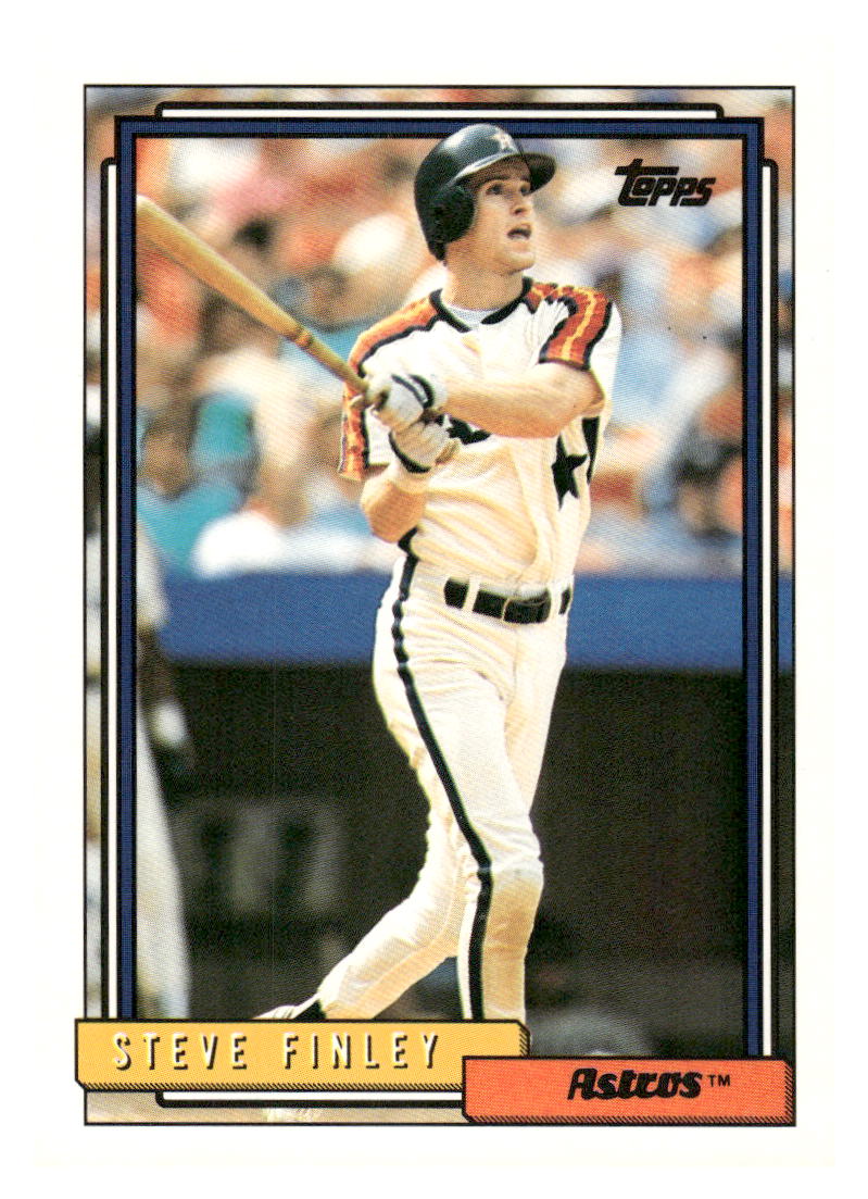 1992 Topps Baseball Cards #1-760 - Choose Yours