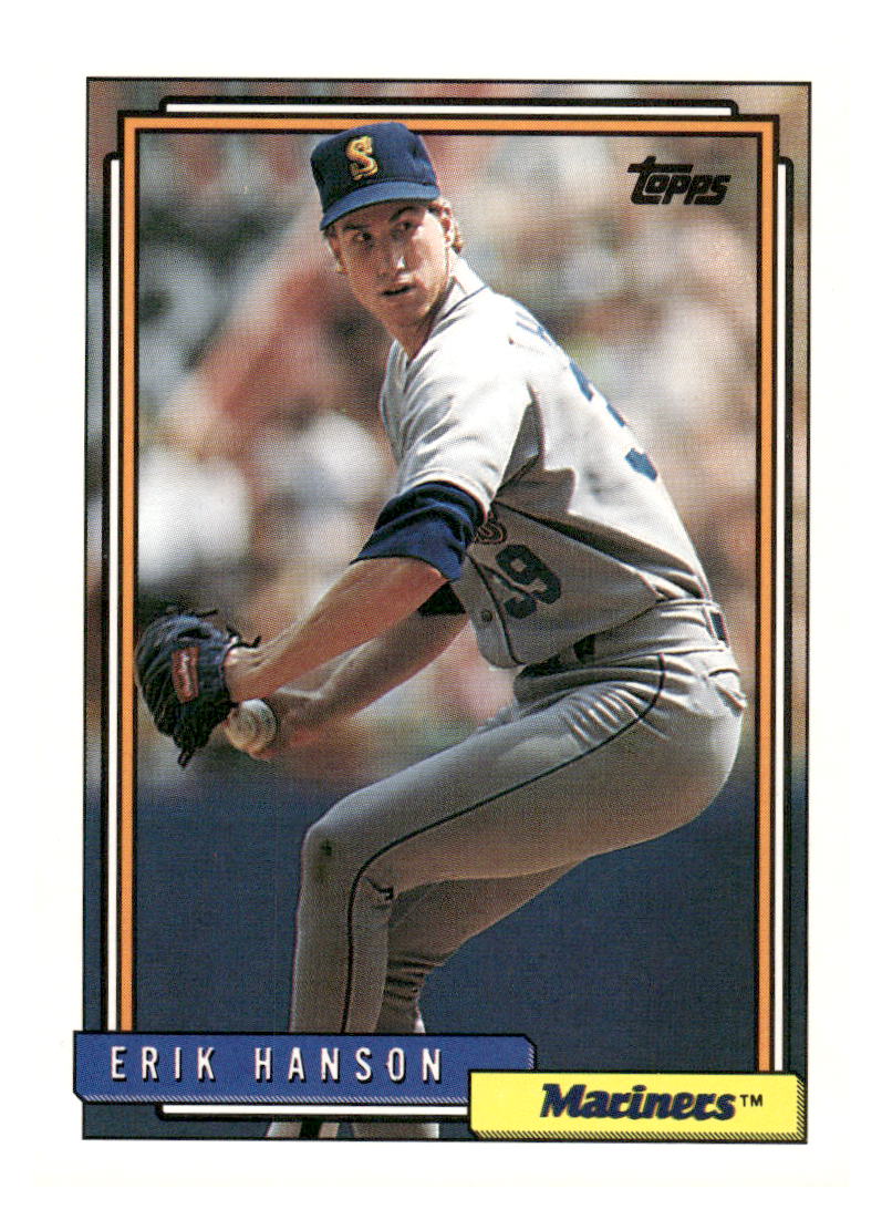 1992 Topps Baseball Cards #1-760 - Choose Yours