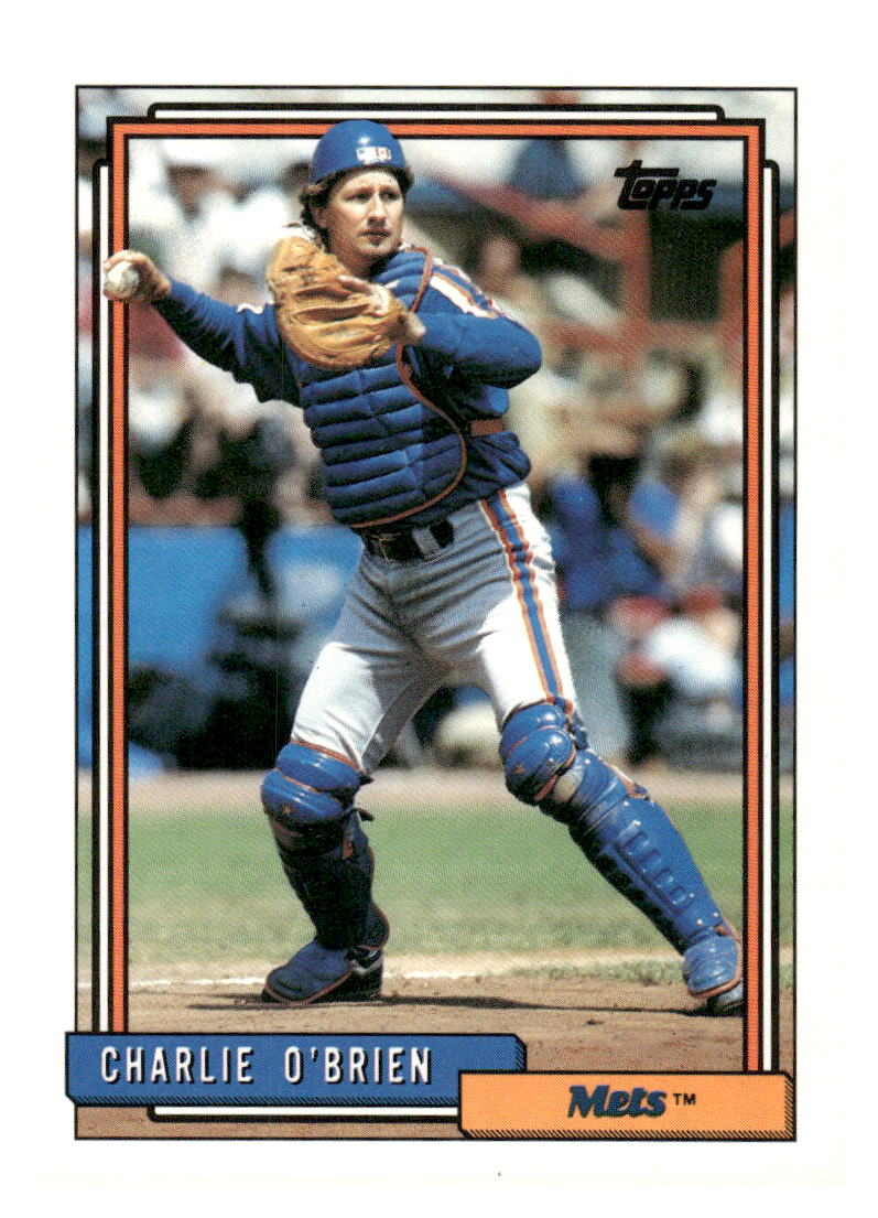 1992 Topps Baseball Cards #1-760 - Choose Yours