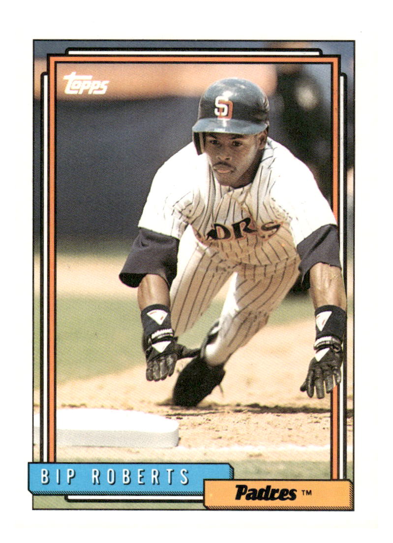 1992 Topps Baseball Cards #1-760 - Choose Yours
