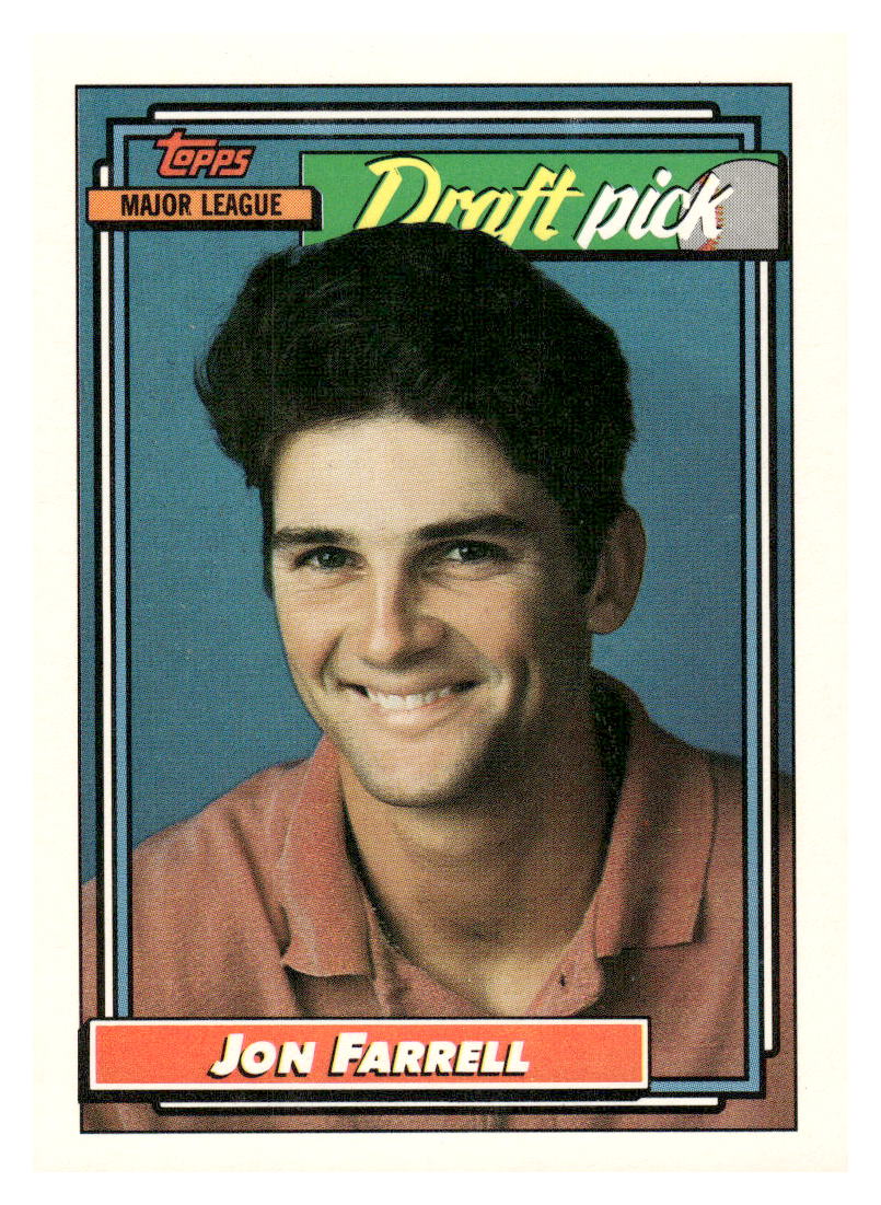 1992 Topps Baseball Cards #1-760 - Choose Yours