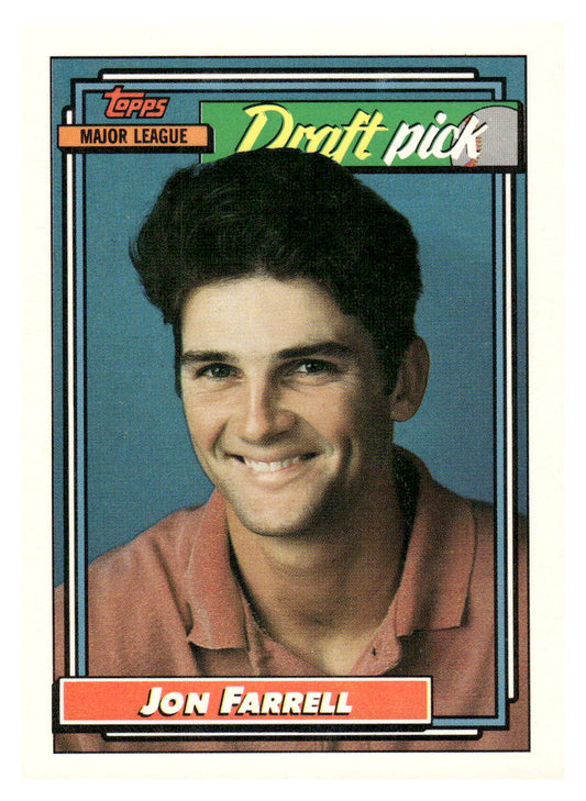 1992 Topps Baseball Cards #1-760 - Choose Yours