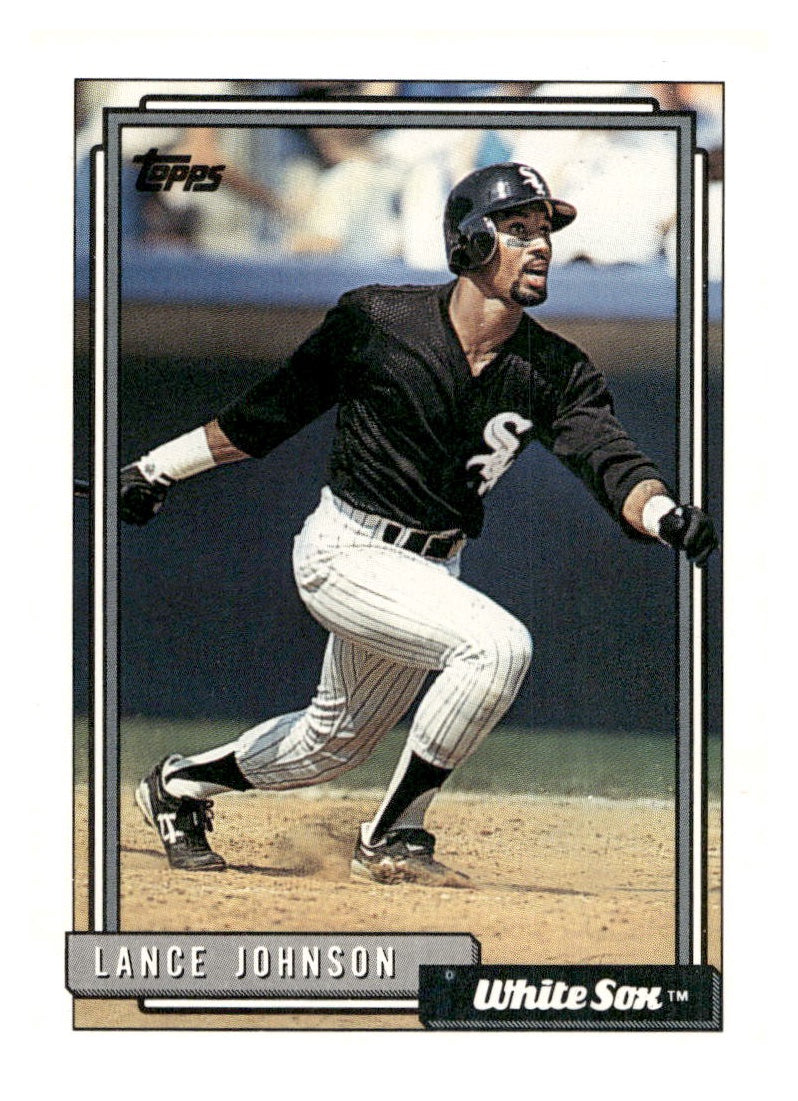 1992 Topps Baseball Cards #1-760 - Choose Yours