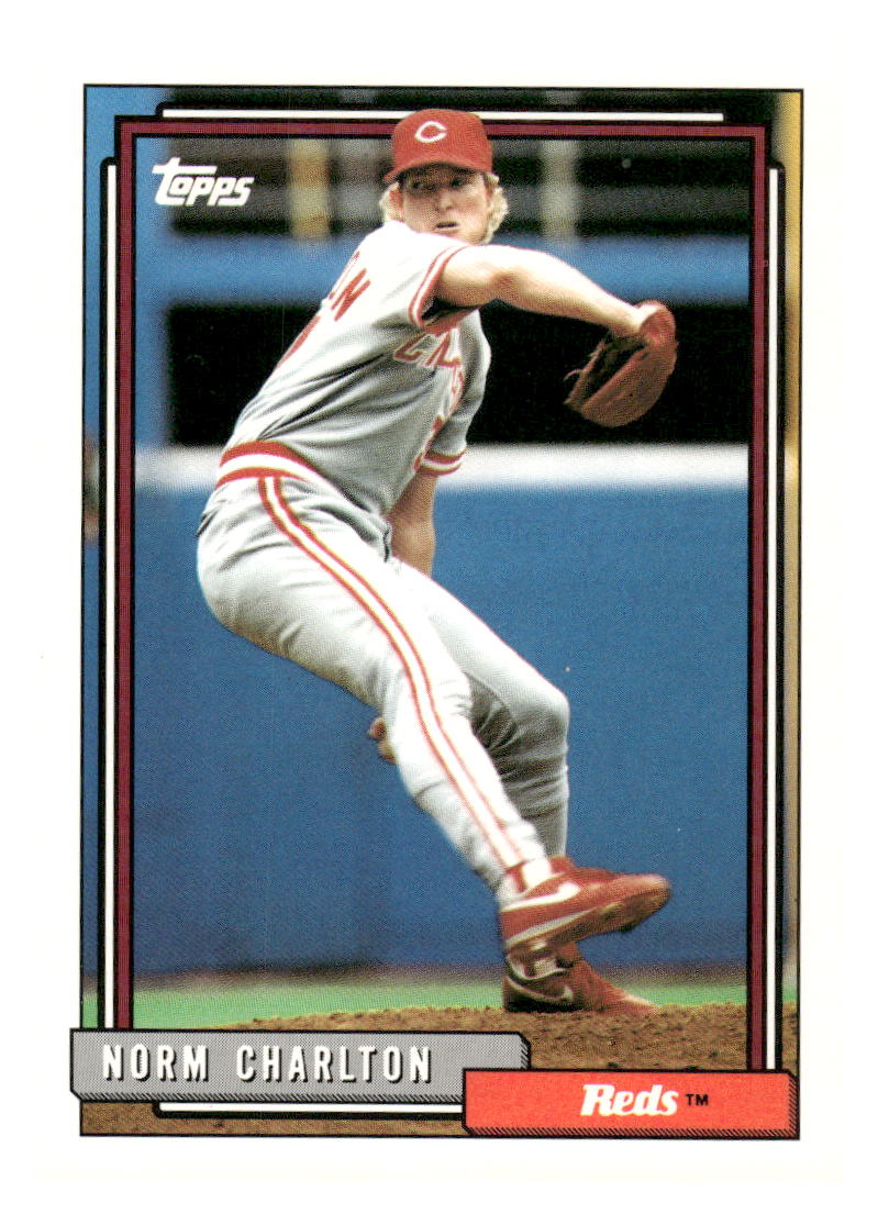 1992 Topps Baseball Cards #1-760 - Choose Yours