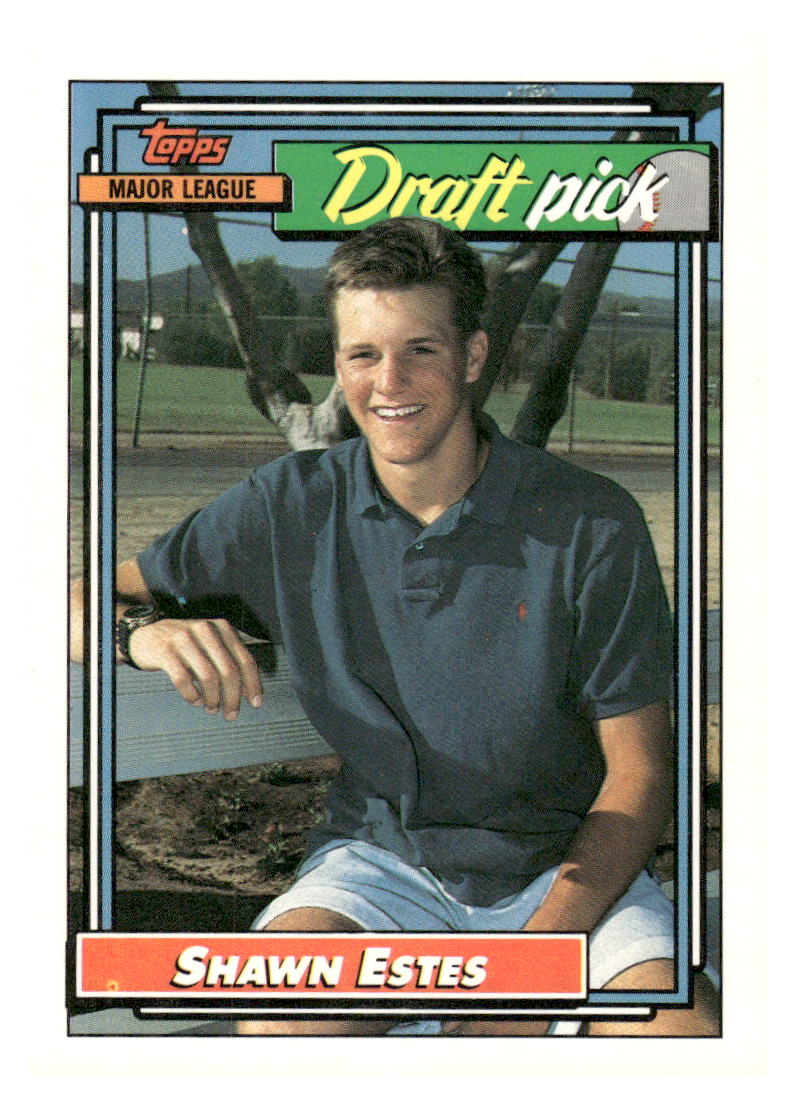 1992 Topps Baseball Cards #1-760 - Choose Yours