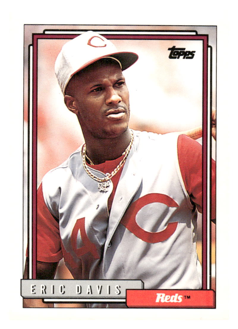 1992 Topps Baseball Cards #1-760 - Choose Yours