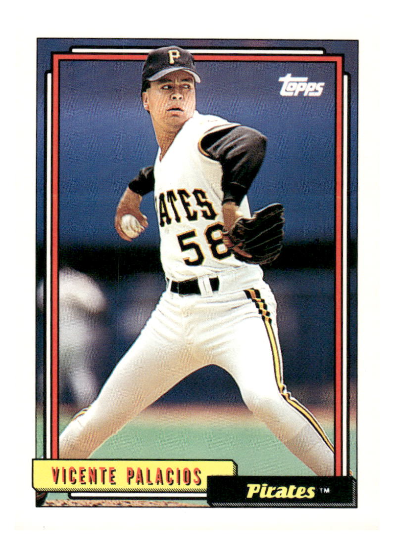 1992 Topps Baseball Cards #1-760 - Choose Yours