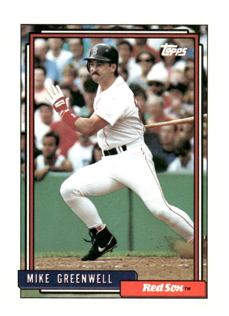 1992 Topps Baseball Cards #1-760 - Choose Yours
