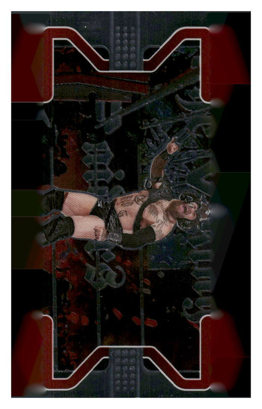 2022 Panini Prizm WWE #91 Erik