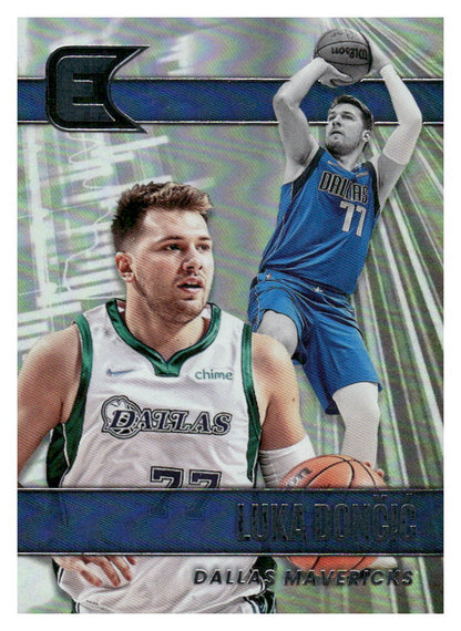 2021-22 Panini Chronicles #304 Luka Doncic