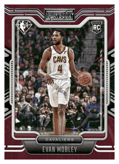 2021-22 Panini Chronicles #287 Evan Mobley