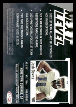 تحميل الصورة إلى عارض المعرض، 2023 SAGE HIT #190 Josh Downs Silver
