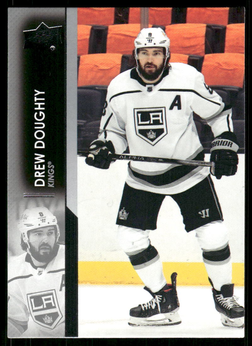 2021-22 Upper Deck #82 Drew Doughty