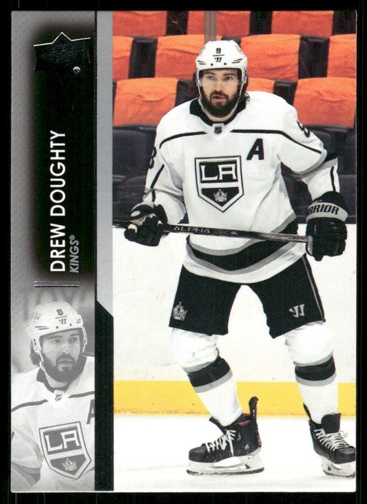 2021-22 Upper Deck #82 Drew Doughty