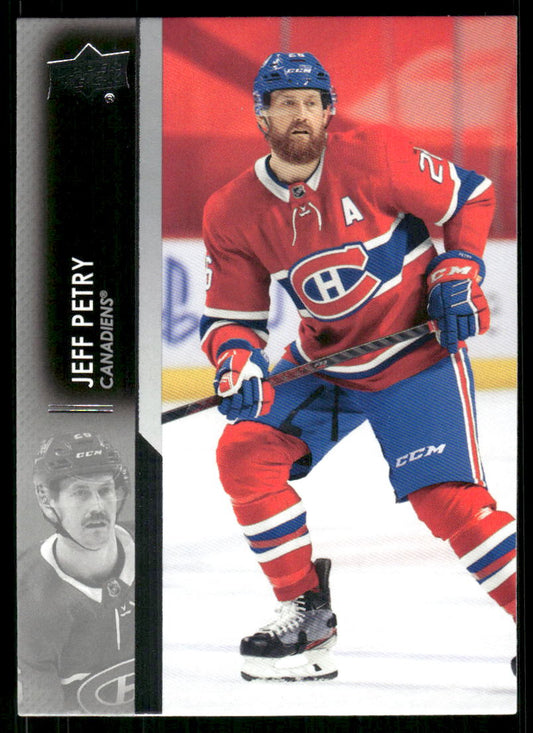 2021-22 Upper Deck #98 Jeff Petry