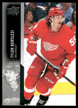 将图片加载到图库查看器，2021-22 Upper Deck #313 Tyler Bertuzzi
