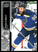 تحميل الصورة إلى عارض المعرض، 2021-22 Upper Deck #406 Ryan O'Reilly
