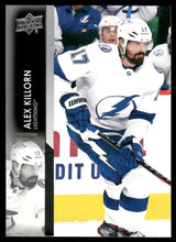 تحميل الصورة إلى عارض المعرض، 2021-22 Upper Deck #411 Alex Killorn
